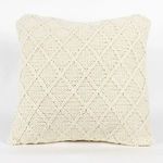 Product Image 4 for Catalina Ivory Pillow from Classic Home Furnishings
