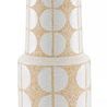 Product Image 2 for Happy 60 Tiered Vase from Currey & Company