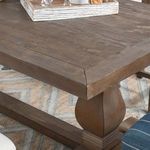 Product Image 6 for Remington Reclaimed Pine 94" Dining Table from Classic Home Furnishings