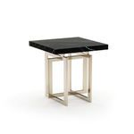 Product Image 1 for Wish You Were Here Square Dark Side Table from Caracole