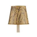 Product Image 1 for Jouy Gold Tapered Chandelier Shade from Currey & Company