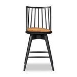 Product Image 13 for Lewis Swivel Stool from Four Hands