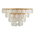 Product Image 1 for Bon Vivant Wall Sconce from Currey & Company