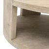 Product Image 5 for Collins Round Sand Wash Acacia Coffee Table from Essentials for Living