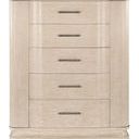 Product Image 9 for Nouveau Chic Five Drawer Chest from Hooker Furniture