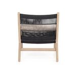 Julian Outdoor Chair Washed Brown image 7