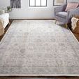 Product Image 4 for Marquette Beige / Gray Traditional Area Rug - 12' x 15' from Feizy Rugs