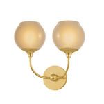 Product Image 1 for Daya Wall Sconce from Mitzi