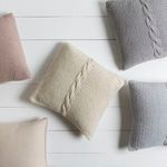 Product Image 1 for Genevieve Ivory Pillow from Surya