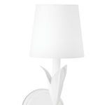 Product Image 2 for River Reed White Sconce Single from Regina Andrew Design