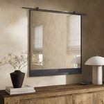 Product Image 9 for Chico Mirror Antiqued Iron from Four Hands