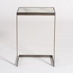 Product Image 6 for Laguna Burnished Riviera Steel Accent Table from Alder & Tweed