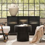 Product Image 3 for Notch Round Side Table from Jamie Young