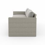 Product Image 3 for Leroy Wooden Outdoor Sofa, Weathered Grey from Four Hands