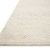 Product Image 3 for Neda Ivory / Natural Rug from Loloi