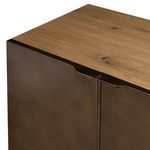 Product Image 7 for Aberdeen Smoked Veneer Media Console from Four Hands