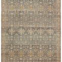 Product Image 1 for Arpina Hand Knotted Oriental Gray/Pink Rug from Jaipur 