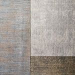Product Image 4 for Lizea Handmade Abstract Ivory/ Gray Rug from Jaipur 