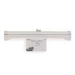 Product Image 4 for Tate Steel Medium Picture Light - Polished Nickel from Regina Andrew Design