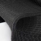 Product Image 20 for Portia Wicker Modern Outdoor Rocking Chair - Vintage Coal from Four Hands