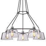Product Image 1 for Audiophile Chandelier from Troy Lighting