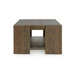 Product Image 3 for Troy Oak Coffee Table from Classic Home Furnishings