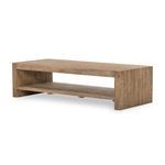 Product Image 7 for Beckwourth Coffee Table Rustic Natural from Four Hands