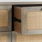 Product Image 7 for Jensen Six-Drawer Mango Wood Dresser from Classic Home Furnishings