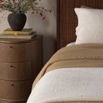Product Image 13 for Zoe Warm Natural Oak Nightstand from Four Hands
