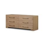 Product Image 2 for Eden 6 Drawer Veneer Dresser from Four Hands