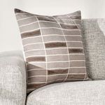 Product Image 6 for Breccia Belgian Linen Throw Pillow from Classic Home Furnishings