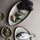 Product Image 6 for Mame Large Oyster Oval Tray from BIDKHome