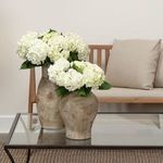 Product Image 8 for Root Hazelnut Decorative Ceramic Vase from Jamie Young