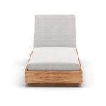 Product Image 7 for Kinta Venao Grey Outdoor Chaise Lounge from Four Hands
