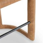 Product Image 6 for Archie Distressed Leather Counter Stool from Classic Home Furnishings