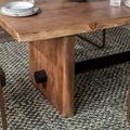 Product Image 10 for Brinton Acacia Wood Dining Table from Classic Home