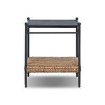 Product Image 6 for Evanne Charcoal Iron End Table from Four Hands