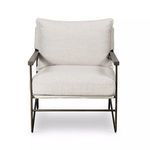Product Image 10 for Della Chair - Afton Pearl from Four Hands