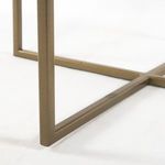 Product Image 13 for Olivia Antique Brass Nightstand from Four Hands