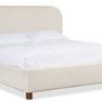 Product Image 1 for Commerce and Market Bridget Upholstered Bed from Hooker Furniture