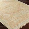 Product Image 4 for Anadolu Hand-Knotted Blue / Pale Pink Rug - 6' x 9' from Surya