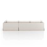 Product Image 9 for Habitat 2 Piece 133" Sectional from Four Hands