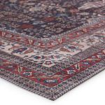Product Image 9 for Calla Oriental Blue/ Red Rug from Jaipur 