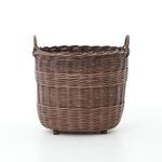 Product Image 6 for Wicker Basket from Four Hands