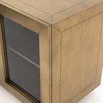 Product Image 8 for Freda Media Console Aged Brass from Four Hands