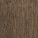 Close-up showing natural pine wood texture and Sienna Brown finish coloration