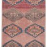 Product Image 4 for Mirta Medallion Pink/ Blue Rug from Jaipur 