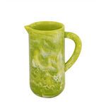 Product Image 2 for Green Resin Pitcher from BIDKHome