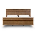 Product Image 4 for Toulouse Oak Veneer King Bed from Four Hands