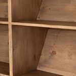Product Image 10 for Bane Double Bookshelf W/ Ladder Smoked P from Four Hands